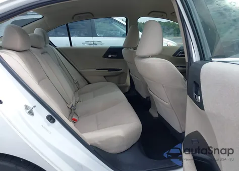 2013 Honda Accord Lx z USA, uszkodzony, nr VIN 1HGCR2F38DA209987